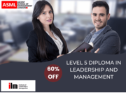 Management Courses Level 5 | Management University London