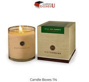  Incredible Custom Candle Boxes and Point of Sale Material