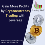 Gain More Profits by Cryptocurrency Trading with Leverage – Trading360