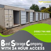 Best self storage in Birmingham