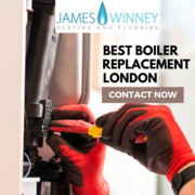 Expert Boiler Replacement London | James Winney 