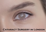 Get Affordable Cataract Surgery in London