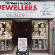 Watch Repair near Me - Thomas wood jewellers