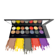 BF 14 COLOUR PALETTE EYESHADOW