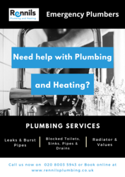 Plumbers in Newcastle | Rennils Plumbing