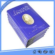 Affordable Hardcover Book Printing in High Quality