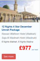 Hajj Umrah Package