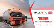 Haulystic | Global e-commerce and cross border distribution specialist