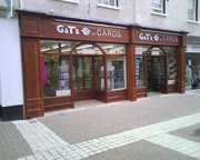 Timber Shop Fronts London