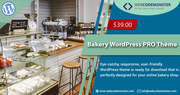 Bakery Website Templates