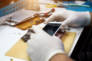 iPhone screen repair near me in Birmingham