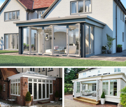 conservatories in Northeast