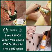 Body shop voucher code