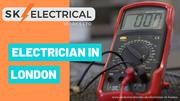 Emergency Electrician London