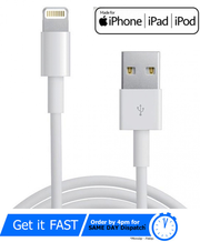 MFI certified apple iphone charging cable @ 20% off !!!