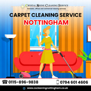 Professional Cleaners in Nottingham