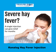 Kenalog Hay Fever Injection