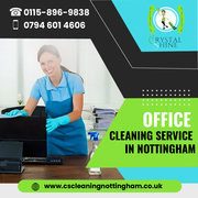 Get the Best Cleaning Services in Nottingham 