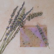 Lavender Soap