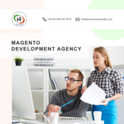 Magento Development Agency