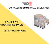 Pallet delivery companies