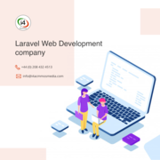 Laravel Web development company