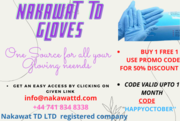 NAKAWAT TD LTD