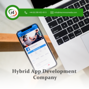 Hybrid App Development Company