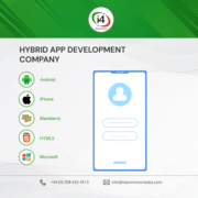 Hybrid App Development Services