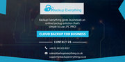 Cloud Backup in the United Kingdom