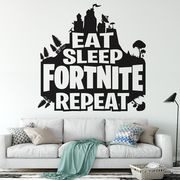 Fortnite Wall Mural