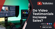 Do Video Testimonials Increase Sales?