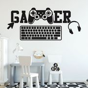 Boys Gaming Room | Huetion