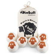 Laundry Dryer Balls- Dimbull