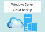 Server Cloud Backup Solutions