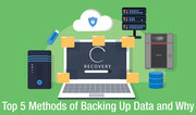 Data Backup in the United Kingdom