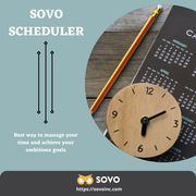 SOVO SCHEDULER