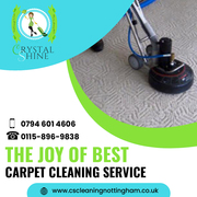 Professional Cleaners Nottingham