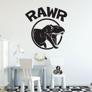 Dinosaur Wall Stickers