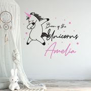 Unicorn Wall Stickers in the United Kingdom