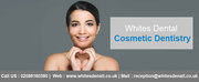 Cosmetic Dentist Near Me in Whites Dental