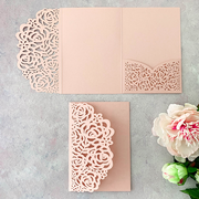 DIY Wedding Invitations