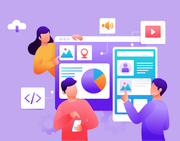 Web Solutions - i4 Acmmos Media