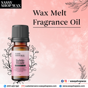 Wax Melt Fragrance Oil