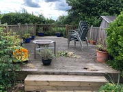 Decking Cleaning Ashford