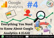 Everything You Need to Know About Google Analytics 4