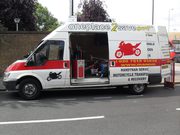 Get Moving Van Hire in London