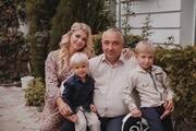 Help Ukrainian family