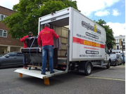 Piano Movers Company in London