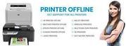 printer offline